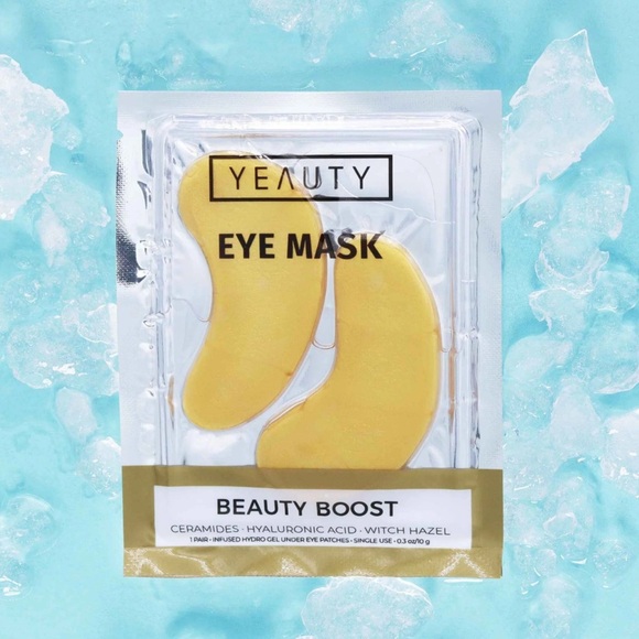 13 x Yeauty Eye Masks 😎 - Picture 1 of 4